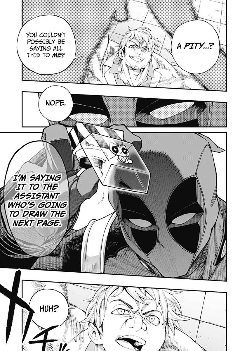 Deadpool: Samurai Chapter 1 24